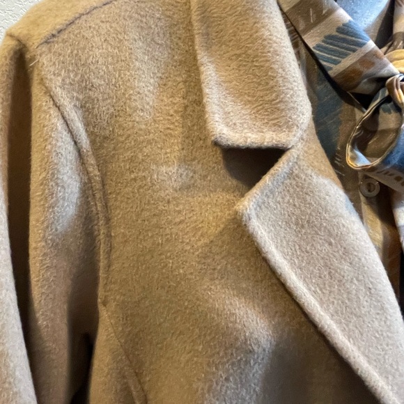 Torrid camel topcoat - Picture 3 of 11